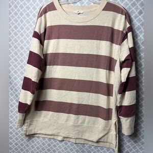 Maurices Beige Knit Sweater